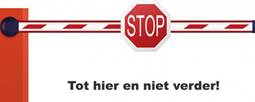ConFront - Tot hier en niet verder...